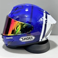 SHOEI X15 73 Marquez Helmet SHOEI X15 Marquez Full Face Motorcycle Helmet Riding Motocross Racing He