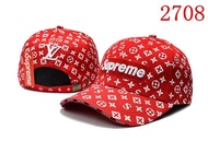 topi supreme Lv grad original