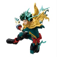[Japan] Banpresto My Hero Academia Izuku Midoriya (ver.A) Figure