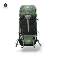 BOGABOO TAS KERIL Morigus 60 Liter +Cover Bag - TAS CARRIER - CARIER - tas Carrier ultralight - tas