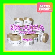 Krim Jerawat Malam Naavagreen NG-AD2A PREMIUM Acne Night Cream by dr Fredi Setyawan Original Skin Ca