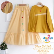 Okan set kids by amelia Kids.