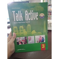 Talk active Class 3