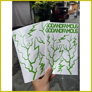 ஐ ▬ ☋ Kidlat Decals / Lightning Decals