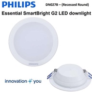 Bestseller Philips Dn027B Led12 Led Downlight Smart Bright Gen5 D150 6 Inch Limited
