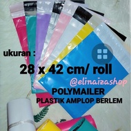 POLYMAILER 28 x 42 cm / PLASTIC ENVELOPE ONLINESHOP