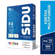 HVS F4 SIDU /rim 70 gsm paper