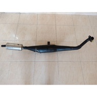 Exhaust Yamaha ss two original bm power