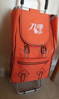 大大架手拉車,購物車