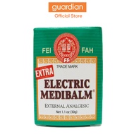 Fei Fah Electric Medibalm Extra Strength, 30G