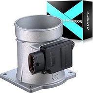 AUPEFT Mass Airflow Sensor for:-Ford F150 F250 F350 Bronco E150 E250 E350 Econoline Club Wagon V8 L6