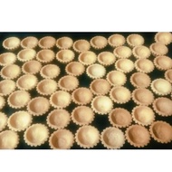 Tart shell @ kulit tart 4.5cm/60biji