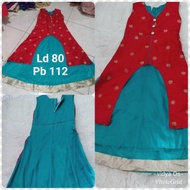 Children's Indian Dress