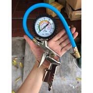 Good quality tire pump, tire pump, tire pressure gauge