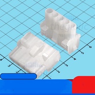 [5 Pieces]- 6.3mm Female Wire Connector 5 Pins 1 Row IC2 Components