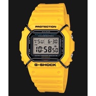 DW5600 G Shock DW5600 Yellow G Shock Petak G shock Yellow jam tangan G shock Anniversary Jam G shock Kuning