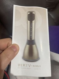 迷你Ktv  麥克風