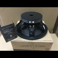 Komponen Speaker RCF 12HF190/12 HF190 12 inci Mid low