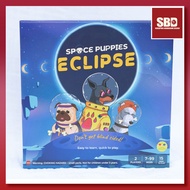 Eclipse - a strategy board game