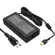 170W 20V 8.5A Laptop Charger Replacement for Lenovo Thinkpad P50 P51 P52 P53 P70 P71 P73 W540 W541 T
