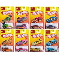 Hot Wheel The Hot Ones