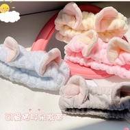 turban bunny ears cat ears make up bunny ear soft turban