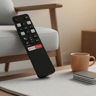 2026 Smart Voice Remote for TCL 4K Android TVs RC802V FNR6 49P30FS 65P8S 55C715 Alat Kawalan Jauh Su