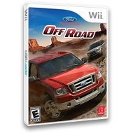 Nintendo WII Games Ford Racing Off Road - RO2E7N (For MOD Console)