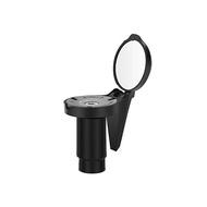 Mulanimo bicycle mirror rearview mirror bar end mirror rear view mirror convex mirror round type one