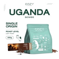 Uganda Gombe | กาแฟคั่วอ่อน | CozyCoffeeCo