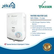 WASSER WH 506A LPG WATER HEATER GAS