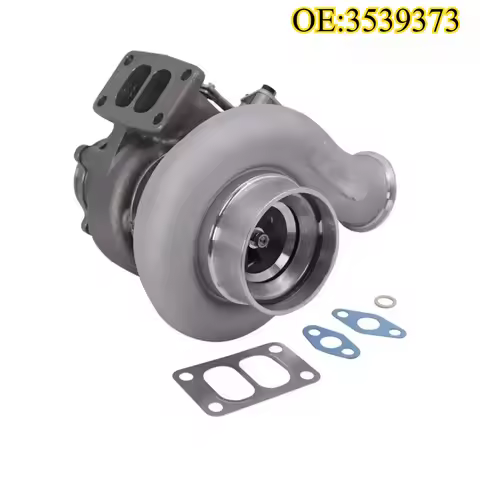High quality New For 3539373 Diesel Turbo HX35 HX35W Fit voor RAM Truck 1996-1998 Compatibel Met 6BT