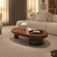 Storage Storage Coffee Table Special-Shaped Living Room Household Tea Table Cross-Border New Style S
