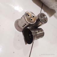 Db DAUBLE KILLER MT15 Exhaust Silencer