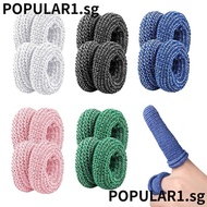POPULAR Tubular Care Bandage, Disposable Multicolor Cotton Finger Cots,  Extension Cotton Spandex Sweat Absorption Sports Safety