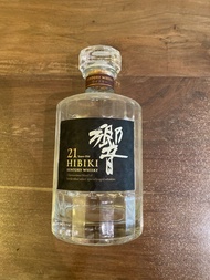 HIBIKI 21 響 21年 Empty Bottle（吉樽）