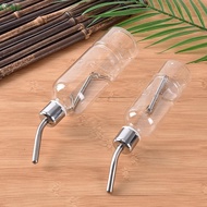 EONE Little Pet Rat Water Drinking Bottle Hamster Rabbit Dispenser Cylindrical Feeder HH