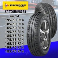 Dunlop Tires R14 SP Touring R1 ( 165/60 R14 , 165/65 R14 , 175/65 R14 , 185/60 R14 , 185/65 R14 )