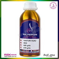REX PERFIUME KASTURI HIJAU PATI MINAYRK WANGI