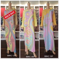 ✨ WOMAN DRESS ✨ L TO PLUS SIZE 🔥 BATIK PASTEL MUSLIMAH JUBAH