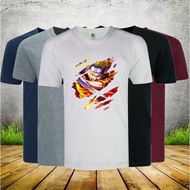 Murah Fashion Tshirt Baju Lelaki Perempuan T-shirt Unisex Short Sleeve Malaysia Ready Stock 0050