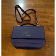 Preloved Lovcat 2way Tophandle and Crossbody Bag