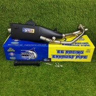 ESPADA RACING EXHAUST PIPE E6 RSX150 HONDA 28MM / 30MM / 32MM