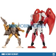 TAKARA TOMY BWVS-05 Rattrap vs Terrorsaur