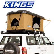 (READY STOCK) Adventure Kings Kwiky MKII Hard Shell Roof Top Tent 4WD SUV. Instant Setup. 100% Water