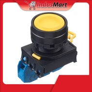 IDEC YW1B-M1E10Y 22mm YW PUSH BUTTON 1NO YELLOW
