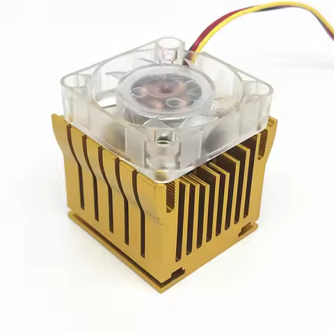 4010 DC 5V 12V 24V 01A 3P 3pin 4010 BGA Fan Graphics Card Fan With Heat Sink Cooler 40mm 40x40x10mm 