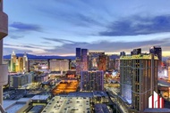 MGM Signature-32-621 1Br2Ba F1 Strip View Balcony