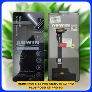 Lcd ts Redmi note 12 Pro 5G / poco X5 Pro 5G