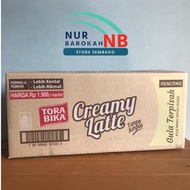 Torabika CREAMY LATTE 1box (120Sachet)